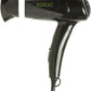 Korjo Foldaway hair dryer HD80 Black