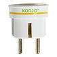 Korjo Adaptor KAEU for Europe