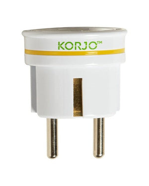 Korjo Adaptor KAEU for Europe