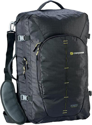 Caribee Sky Master 40 cabin bag / backpack 69161 BLACK