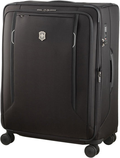 Victorinox Werks Traveler 6.0 71cm Large spinner 605411 BLACK