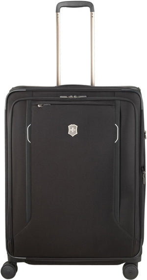 Victorinox Werks Traveler 6.0 71cm Large spinner 605411 BLACK