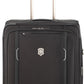 Victorinox Werks Traveler 6.0 65cm Medium spinner 605408 BLACK