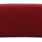 Pierre Cardin Ladies leather wallet 1976 RED