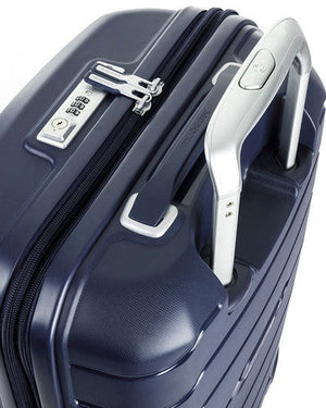 Samsonite Oc2lite 55cm Expandable spinner Navy