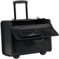 Tosca wheeled PVC pilot case TCA2600 BLACK