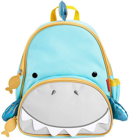 Skip Hop Zoo friends backpack SHARK