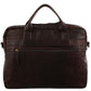 Pierre Cardin Leather briefcase PC2807 BLACK