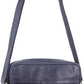 Pierre Cardin Leather shoulder bag PC2800 MIDNIGHT NAVY