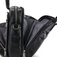 Samsonite Classic Leather Toploader Black