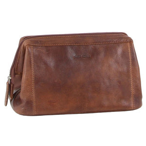 Pierre Cardin Leather wetpack PC2803 COGNAC