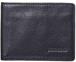 Pierre Cardin Leather wallet slimline PC8873 BLACK