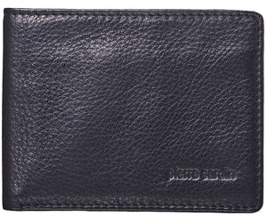 Pierre Cardin Leather wallet slimline PC8873 BLACK