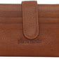 Pierre Cardin Leather wallet card holder PC3308 TAN