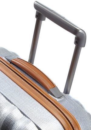 Samsonite Lite-Cube DLX Spinner 68cm 61243 ALUMINIUM