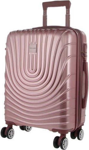 Pierre Cardin 4W hardshell case PC3248 54cm ROSE