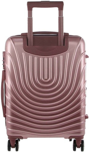 Pierre Cardin 4W hardshell case PC3248 54cm ROSE