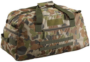 Caribee Ops Duffle 65L Gear bag 56851 Auscam