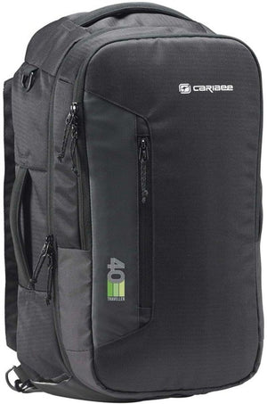 Caribee Traveller 40 Cabin bag / backpack 6906 Black