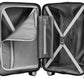 American Tourister Curio 2 expandable 4W cabin spinner 55cm BLACK