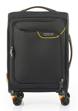 American Tourister Applite 4 ECO Cabin spinner 55cm BLACK