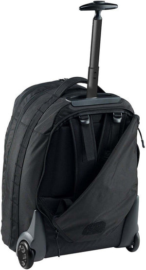 Caribee Stratos Hybrid 42 Wheeled backpack 6911 Black