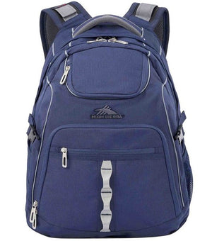 High Sierra backpack Access 3.0 ECO 16" laptop backpack 145729 BLUE