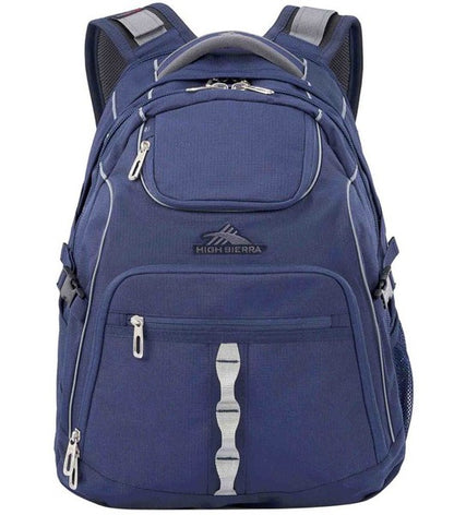 High Sierra backpack Access 3.0 ECO 16" laptop backpack 145729 BLUE