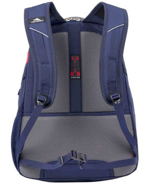 High Sierra backpack Access 3.0 ECO 17" laptop backpack 145729 BLUE