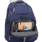 High Sierra backpack Access 3.0 ECO 16" laptop backpack 145729 BLUE