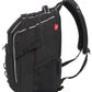 High Sierra backpack Access 3.0 ECO 17" laptop backpack 145729 BLACK