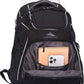 High Sierra backpack Access 3.0 ECO 17" laptop backpack 145729 BLACK