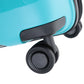 Tosca Comet 20'' 4 wheel spinner 55cm TCA200 TEAL