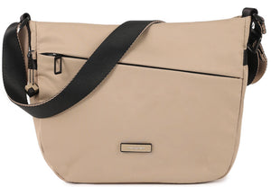 Hedgren Nova HNOV03 Medium crossbody GRAVITY Comet Beige