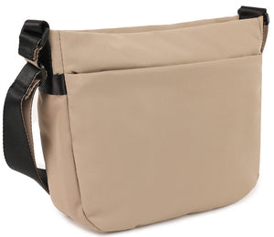 Hedgren Nova HNOV03 Medium crossbody GRAVITY Comet Beige