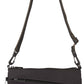 Hedgren Nova HNOV08 Flat crossbody ORBIT Black