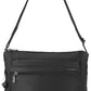 Hedgren Inner city HIC123 handbag FANZINE IC123 Black