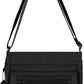 Hedgren Inner city HIC370 handbag ORVA Black