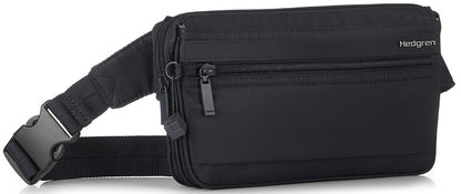 Hedgren Inner city HIC350 waist pouch ASARUM Black