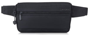 Hedgren Inner city HIC350 waist pouch ASARUM Black