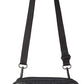 Hedgren Cocoon HCOCN01 crossbody / waist bag SNUG Black