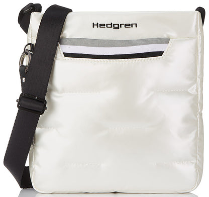 Hedgren Cocoon HCOCN06 Crossbody CUSHY Pearly White