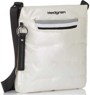 Hedgren Cocoon HCOCN06 Crossbody CUSHY Pearly White