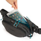 Pacsafe ECO Anti-theft Waist Bag 41104138 Black