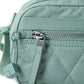 Hedgren Inner city HIC430 small handbag MAIA Quilted Sage