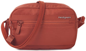 Hedgren Inner city HIC430 small handbag MAIA Terracotta