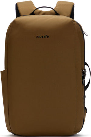 Pacsafe METROSAFE X Anti-theft 16'' Commuter backpack 30635205 Tan