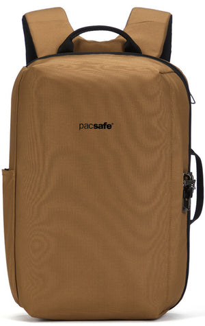 Pacsafe METROSAFE X Anti-theft 13'' Commuter backpack 30665205 Tan