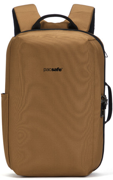 Pacsafe METROSAFE X Anti-theft 13'' Commuter backpack 30665205 Tan