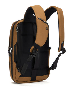 Pacsafe METROSAFE X Anti-theft 13'' Commuter backpack 30665205 Tan